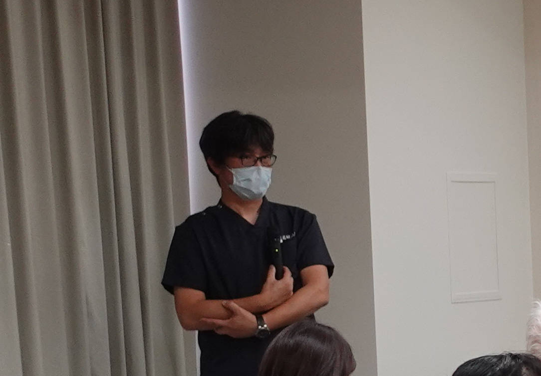 外反母趾について